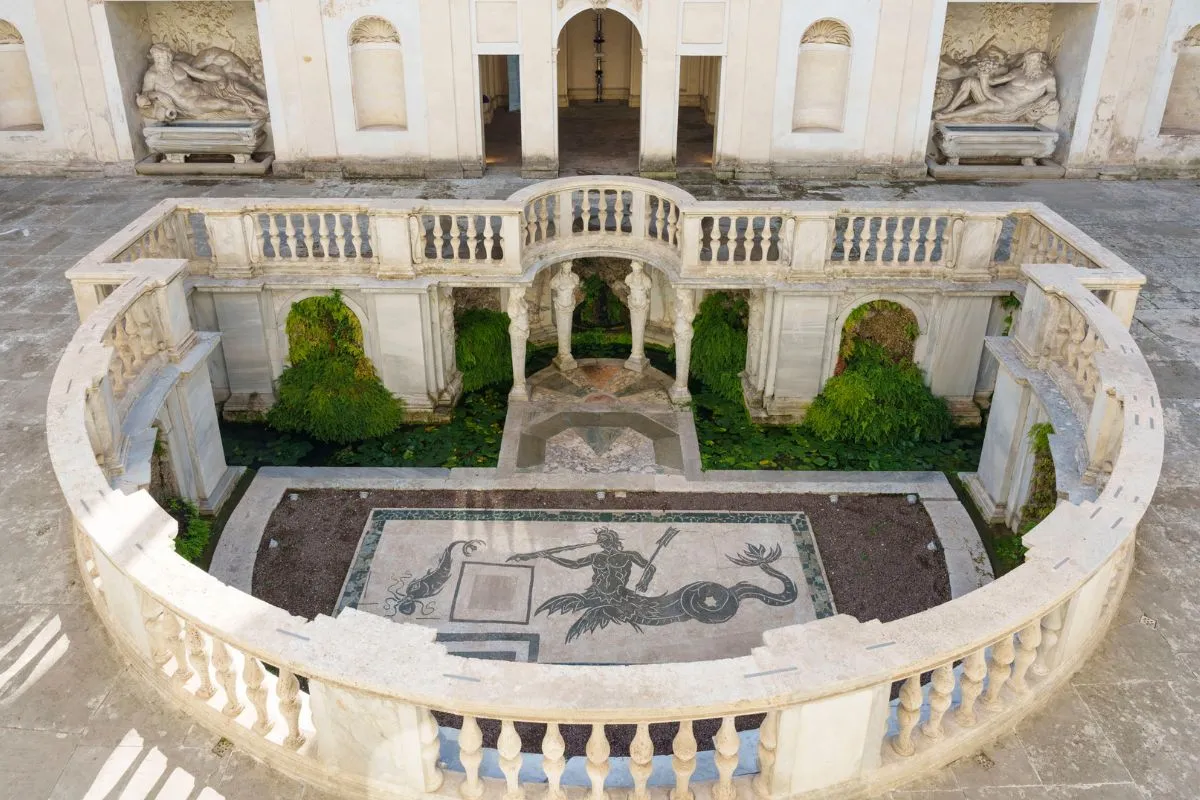 Villa Giulia: Le Fontane Rinascimentali Tornano a Vivere Dopo Secoli di Silenzio