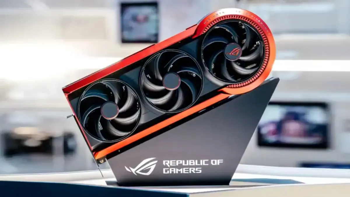 ASUS celebra 30 anni con la ROG Matrix GeForce RTX 5090: La rivoluzione tecnologica delle schede video per gaming estremo
