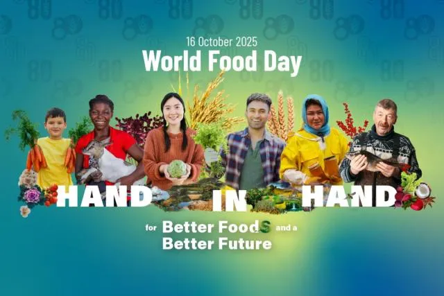 Giornata Mondiale dell’Alimentazione 2025: Il Ruolo delle Scuole tra Educazione Alimentare e Ambientale