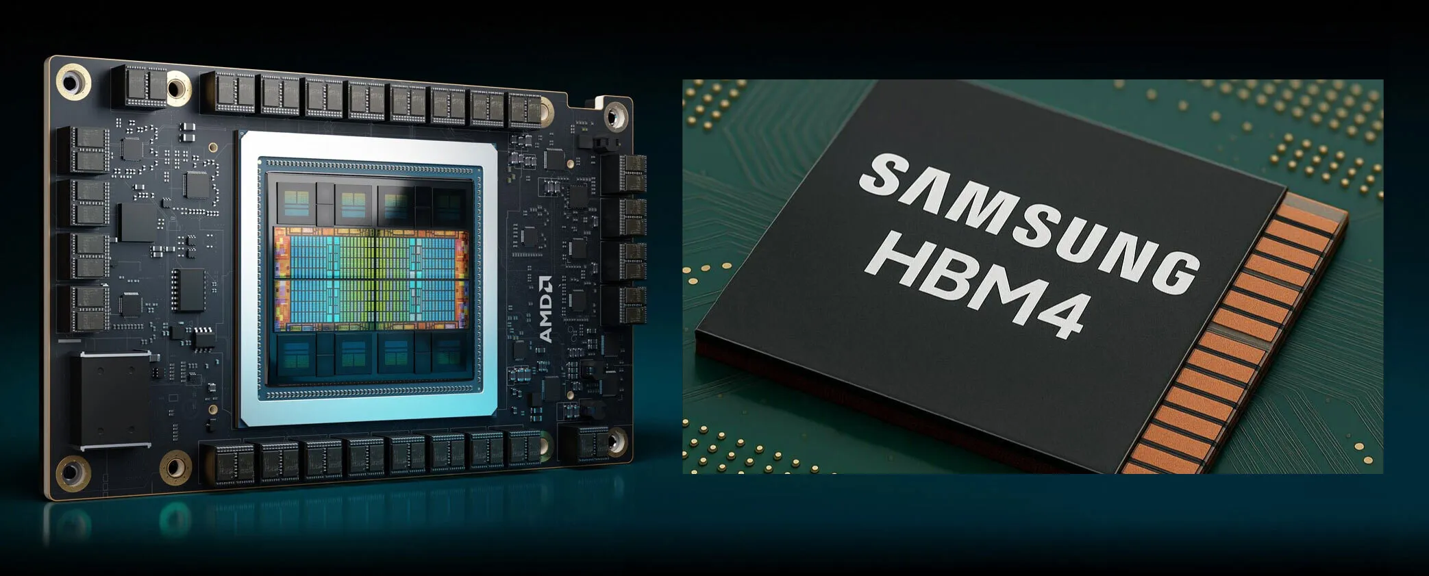 Samsung HBM4E: la Rivoluzione della Memoria per GPU AI tra Prestazioni Estreme ed Efficienza Energetica