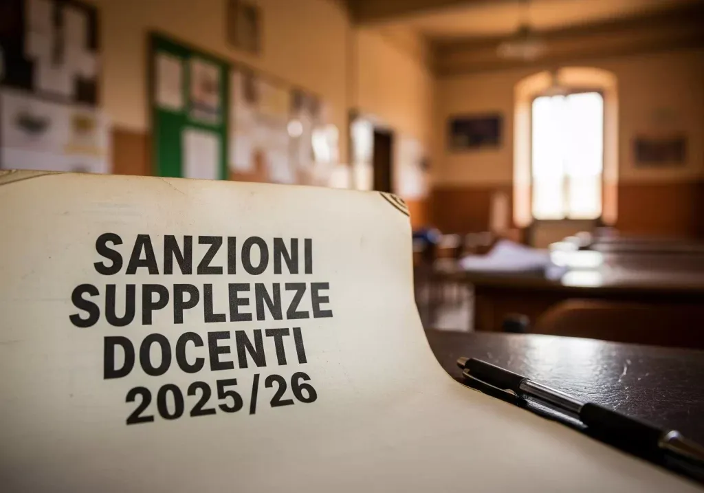 Supplenze Docenti 2025/26: Norme e Tempi di Presa di Servizio dopo gli Interpelli