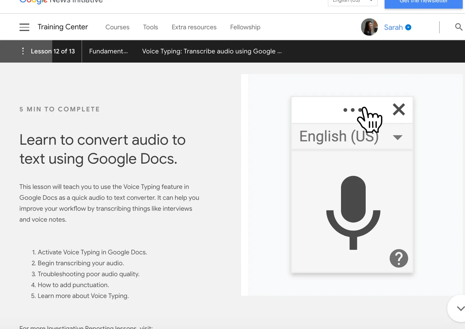 Google Docs Innova con la Lettura Vocale: Gemini AI Trasforma i Documenti in Audio