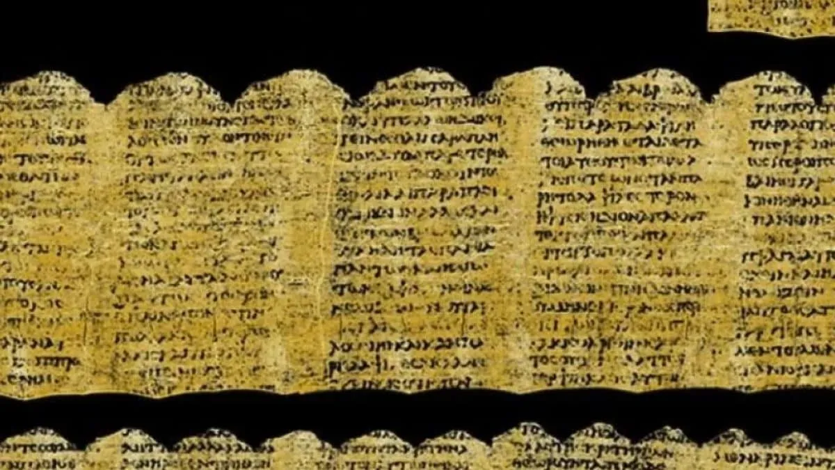 La scoperta dei papiri di Ercolano: la nuova frontiera degli infrarossi spalanca i segreti di Zenone e della cultura antica