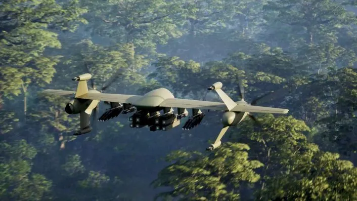 Nomad: la rivoluzione dei droni autonomi Sikorsky per missioni senza controllo umano nel 2025
