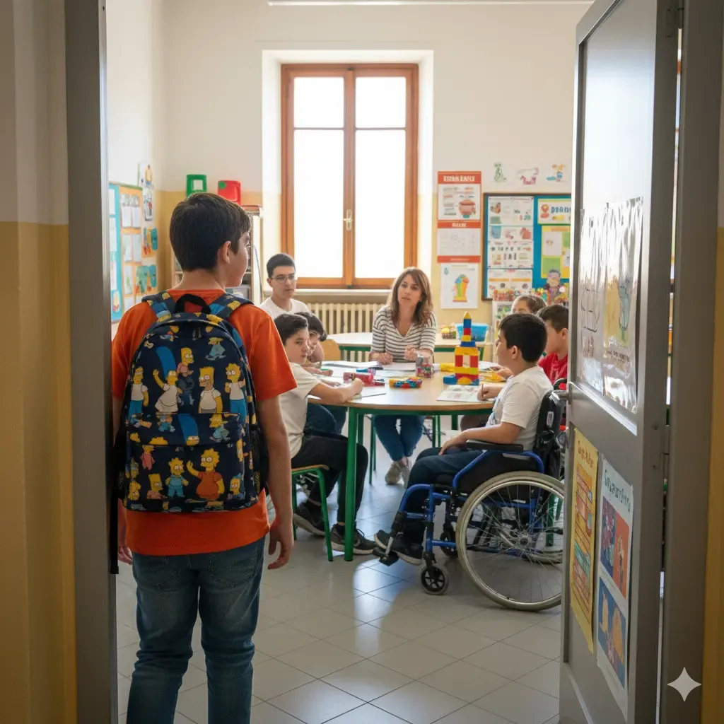 Quando la sorveglianza a scuola fallisce: il caso del 16enne autistico morto a Verona e il principio della 'culpa in vigilando'