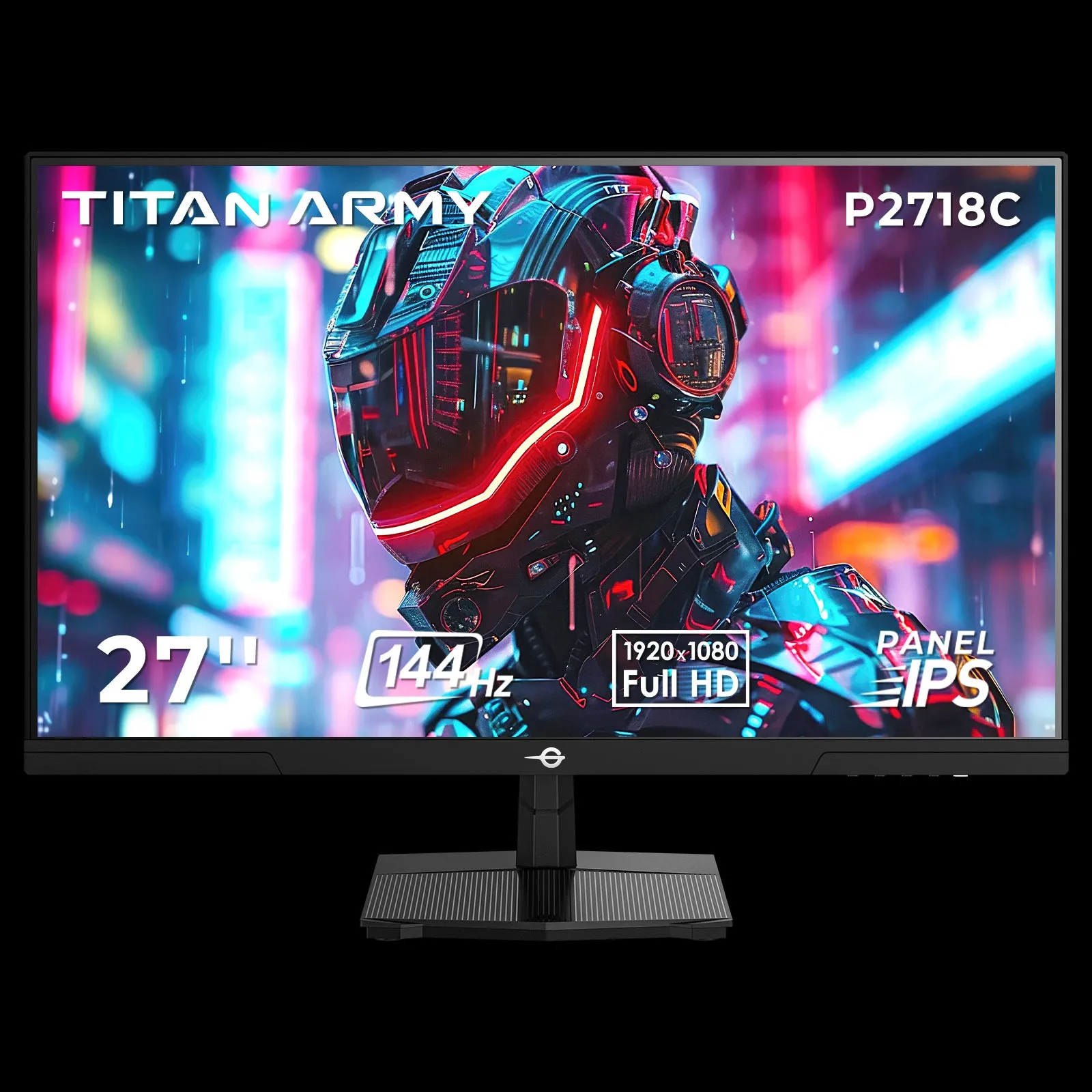 Titan Army rivoluziona i monitor gaming: arriva la tecnologia DYDS che elimina il motion blur