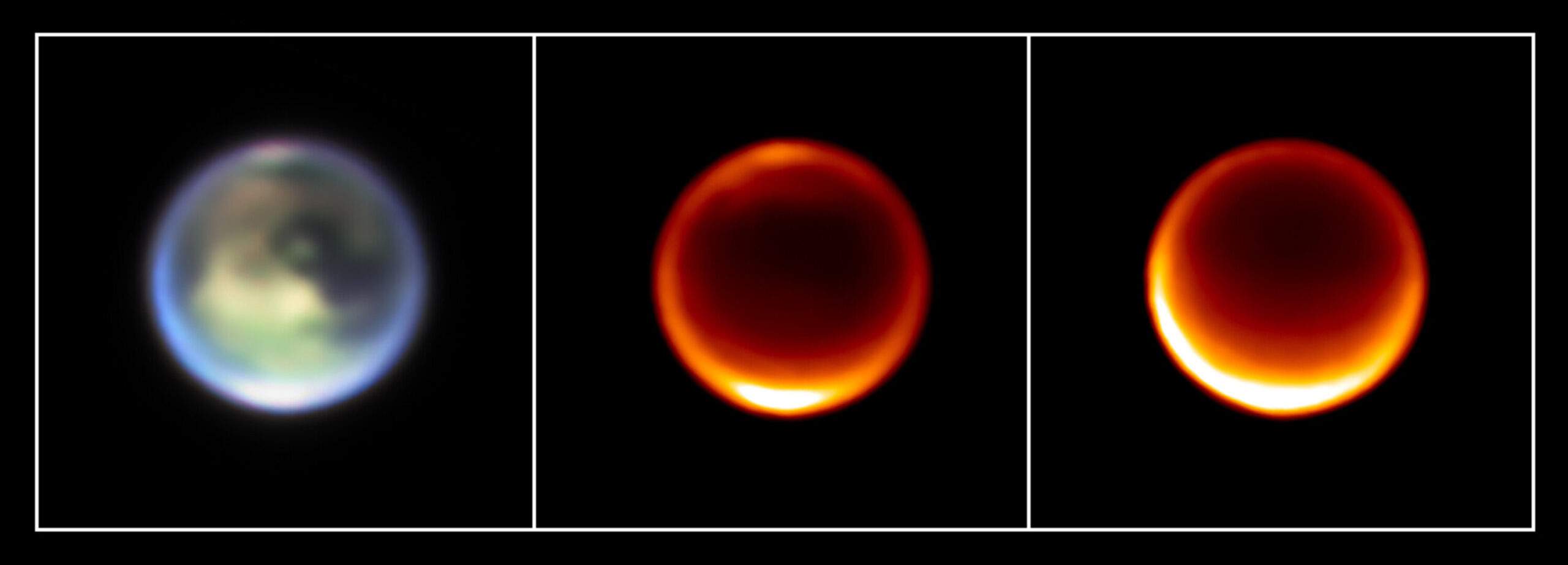James Webb e Keck II rivelano nubi di etano e metano su Titano: Nuove prospettive sull’idrologia aliena della luna di Saturno