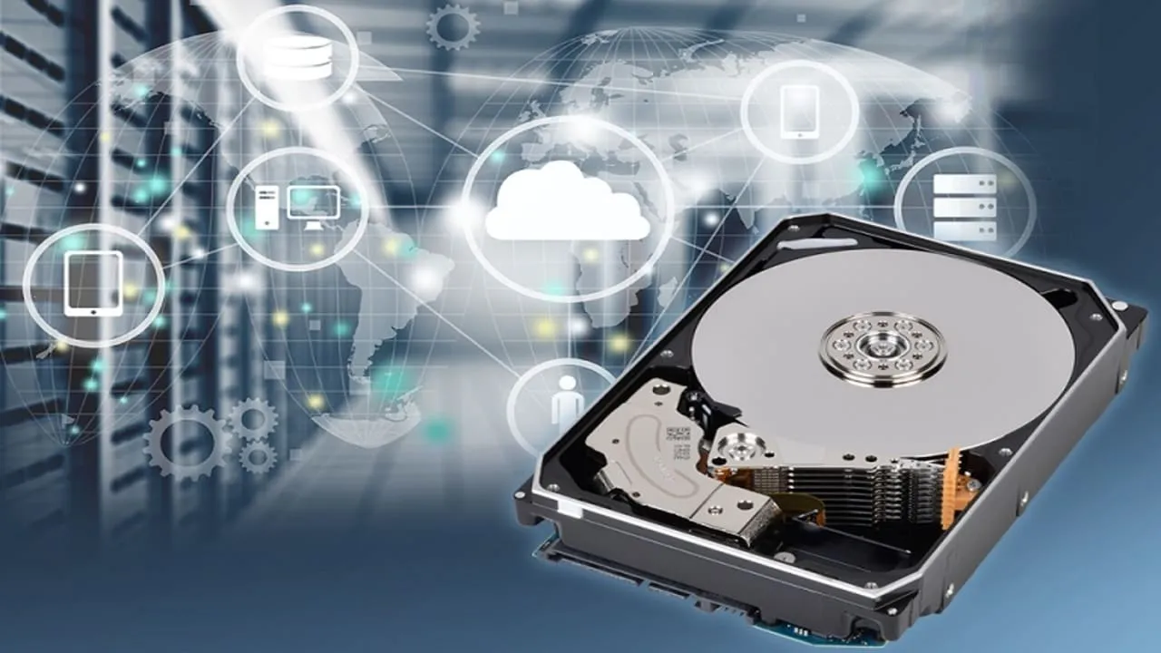 Toshiba rivoluziona il mondo degli hard disk: in arrivo dischi da 40 TB con tecnologia a 12 piatti