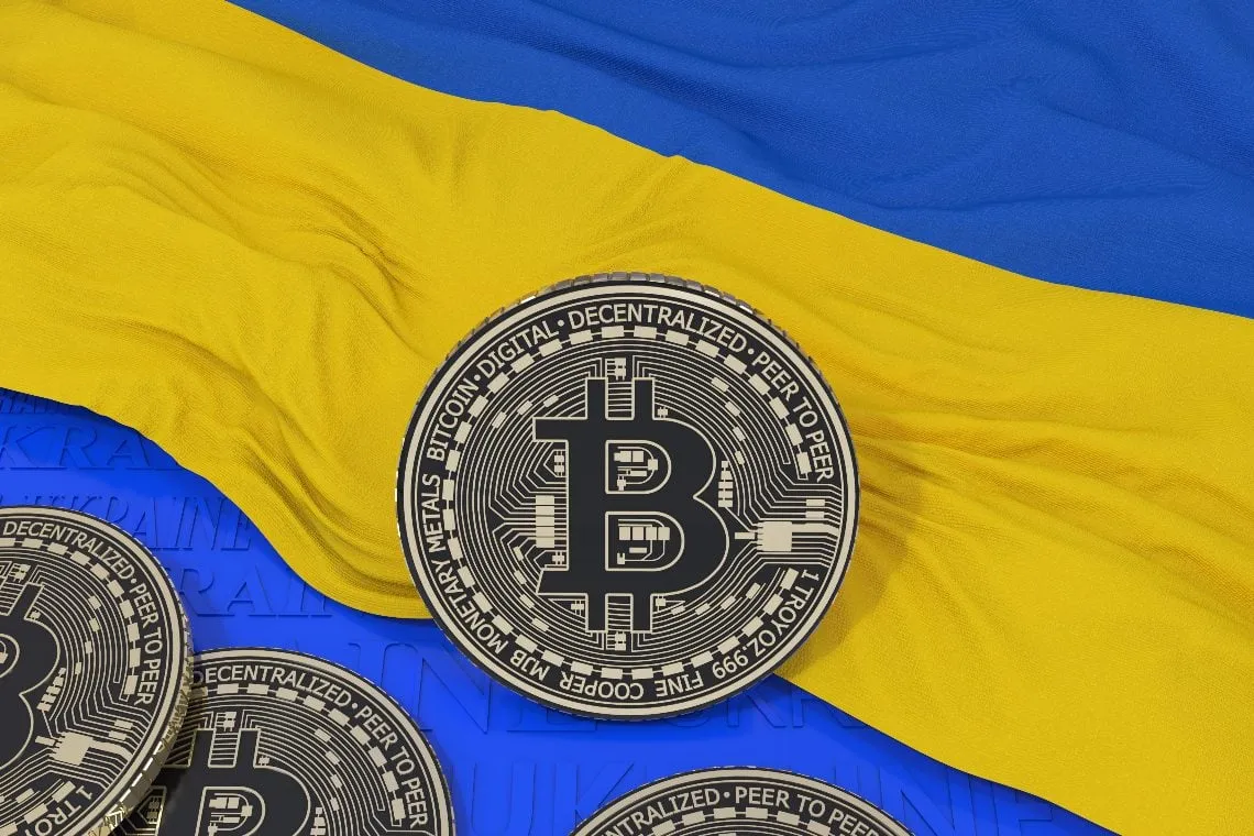 Criptovalute fuori controllo in Ucraina: tra evasione fiscale e attori russi, il Paese rischia una perdita miliardaria