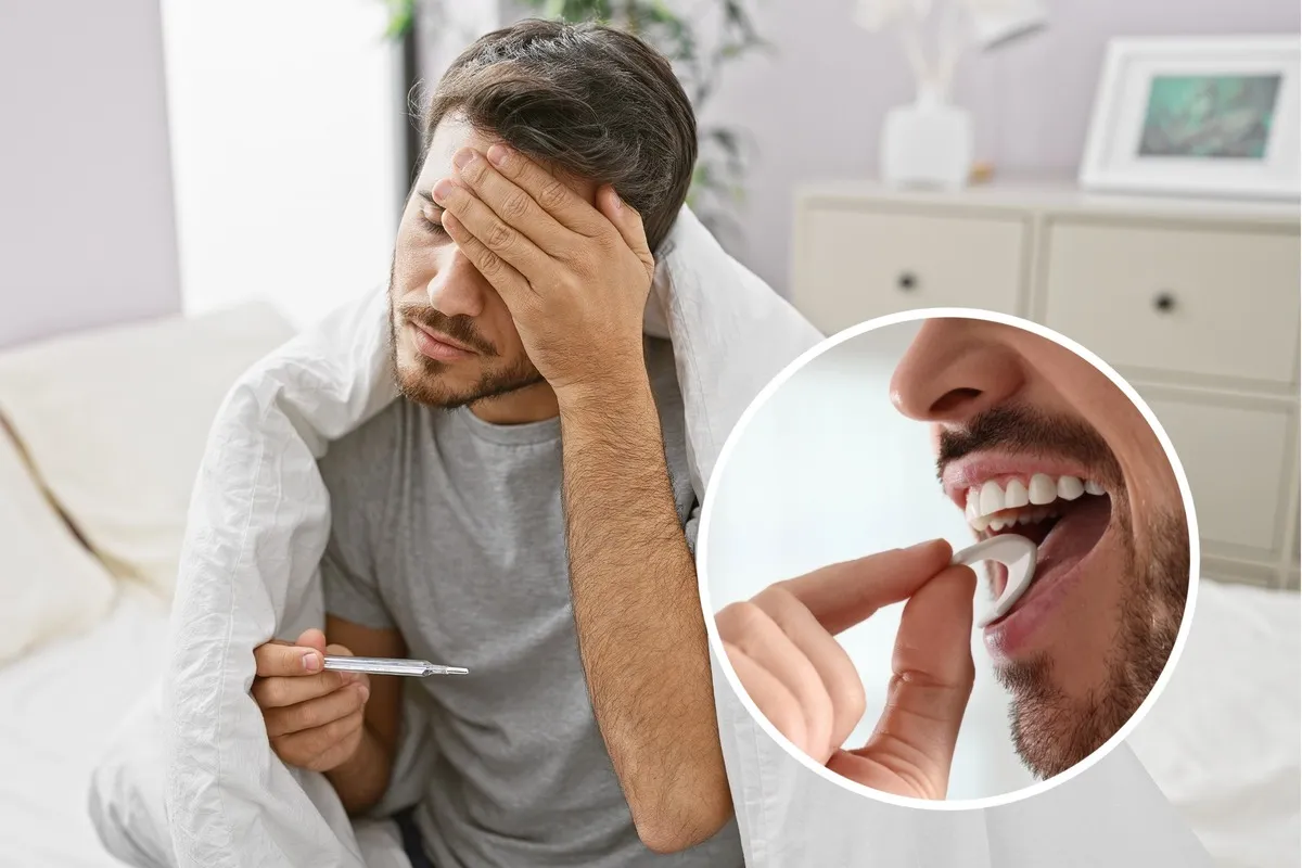 Un Chewing Gum Innovativo per Diagnosticare l'Influenza: La Svolta della Ricerca Medica