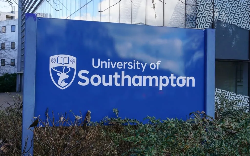Chi sceglie il nuovo campus Southampton in India?
