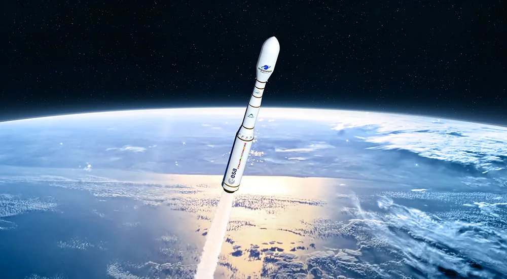 Vega-C: nuovo lancio per la missione spaziale europea