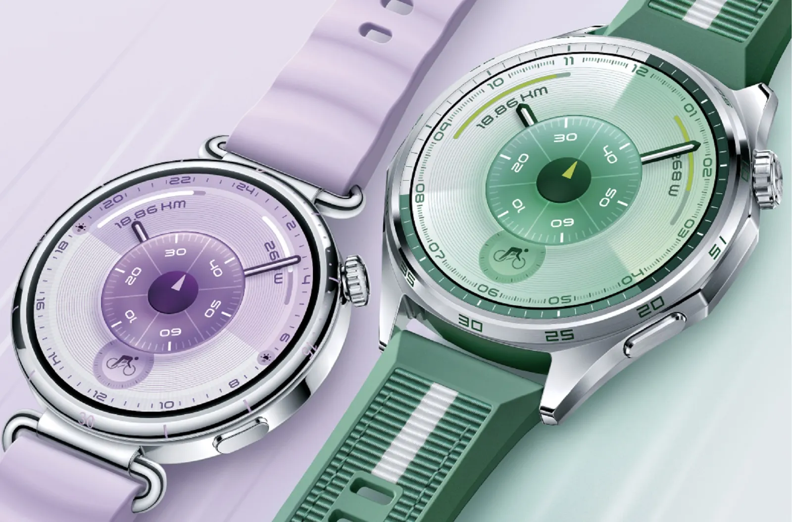 Huawei Watch GT 6: Innovazione nel Fitness Tracking con il Sistema dei Tre Anelli per un Allenamento più Semplice