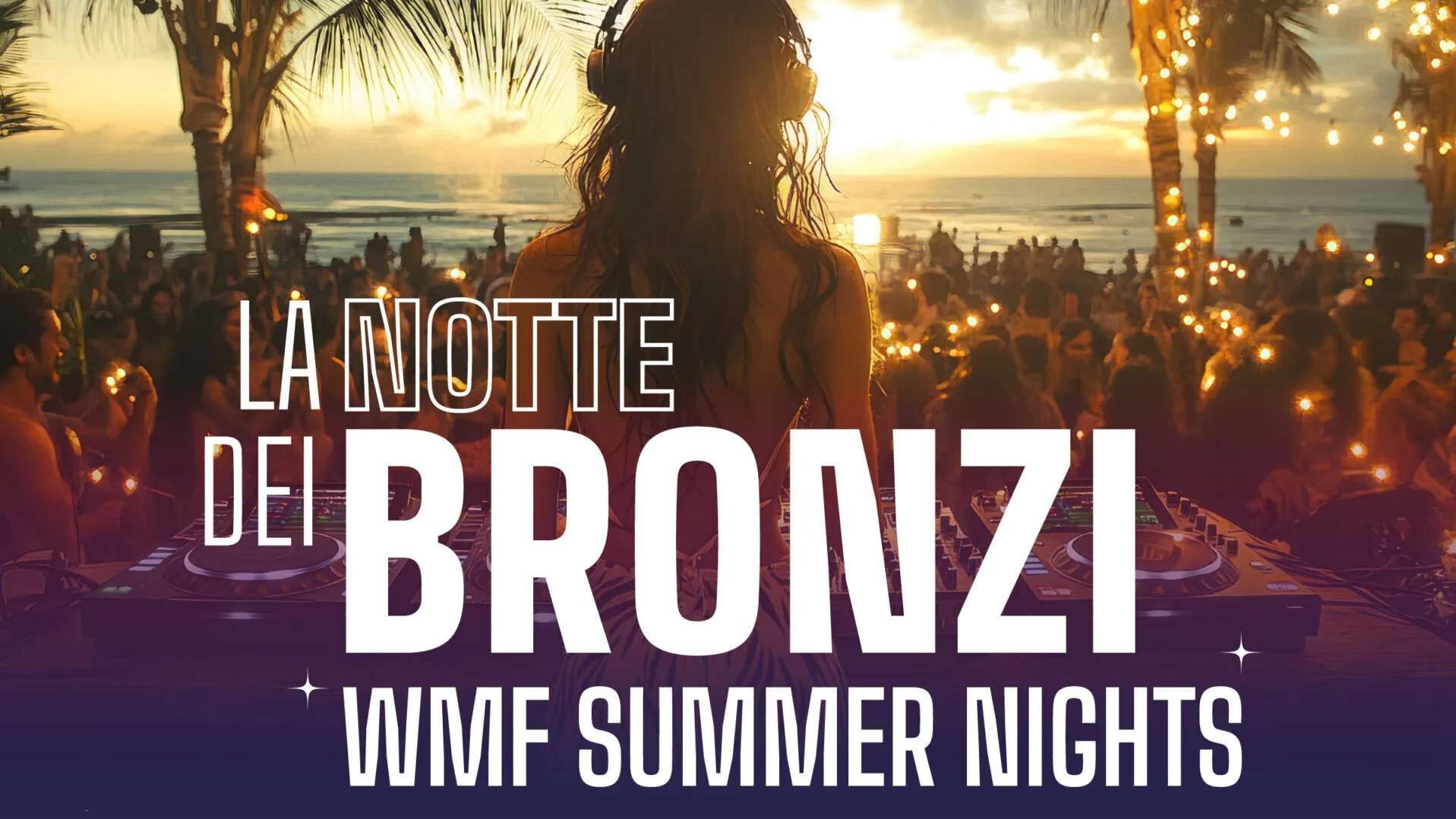 Wmf Summer Nights porta la grande musica a Monasterace