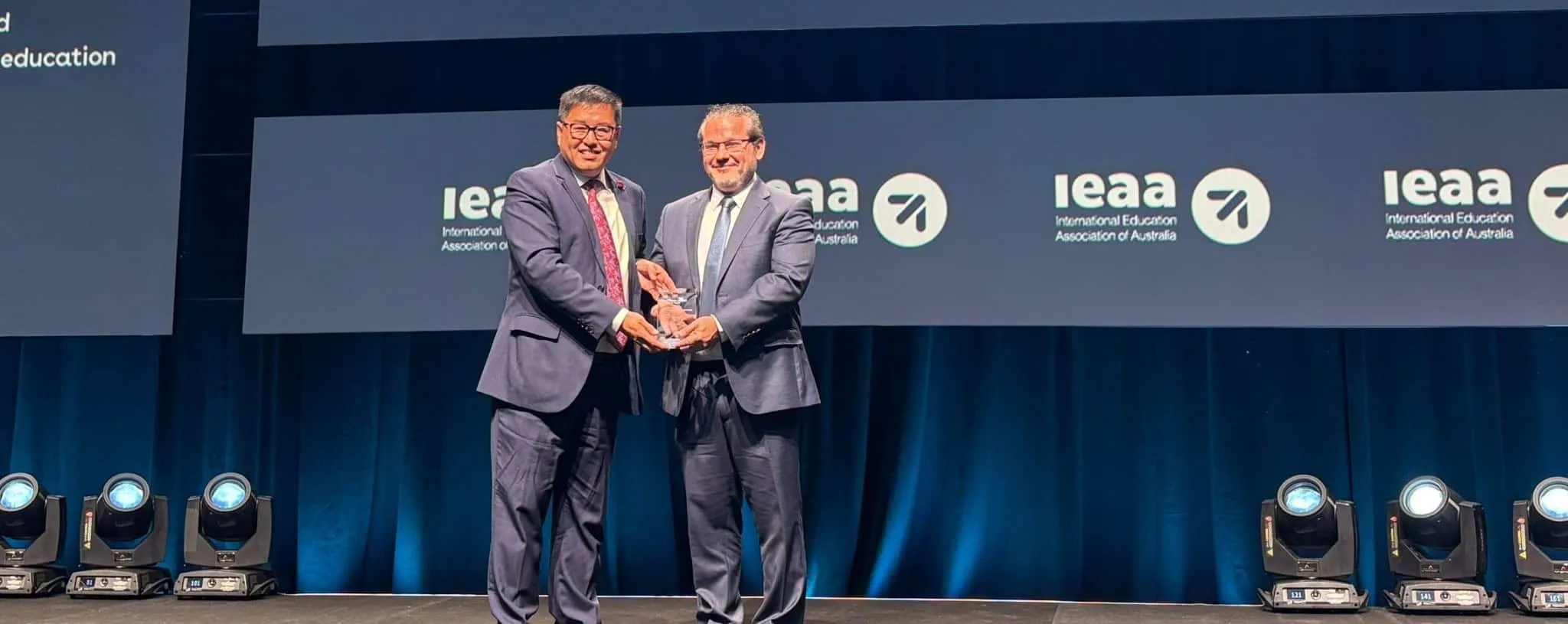 IEAA Excellence Awards 2025: Premi all'Eccellenza nell'Istruzione Internazionale Australiana