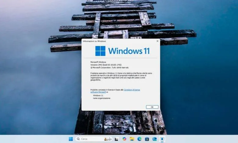 Aggiornamento Windows 11 24H2: Microsoft Rimuove il Blocco per i PC Intel Core di 11a Generazione