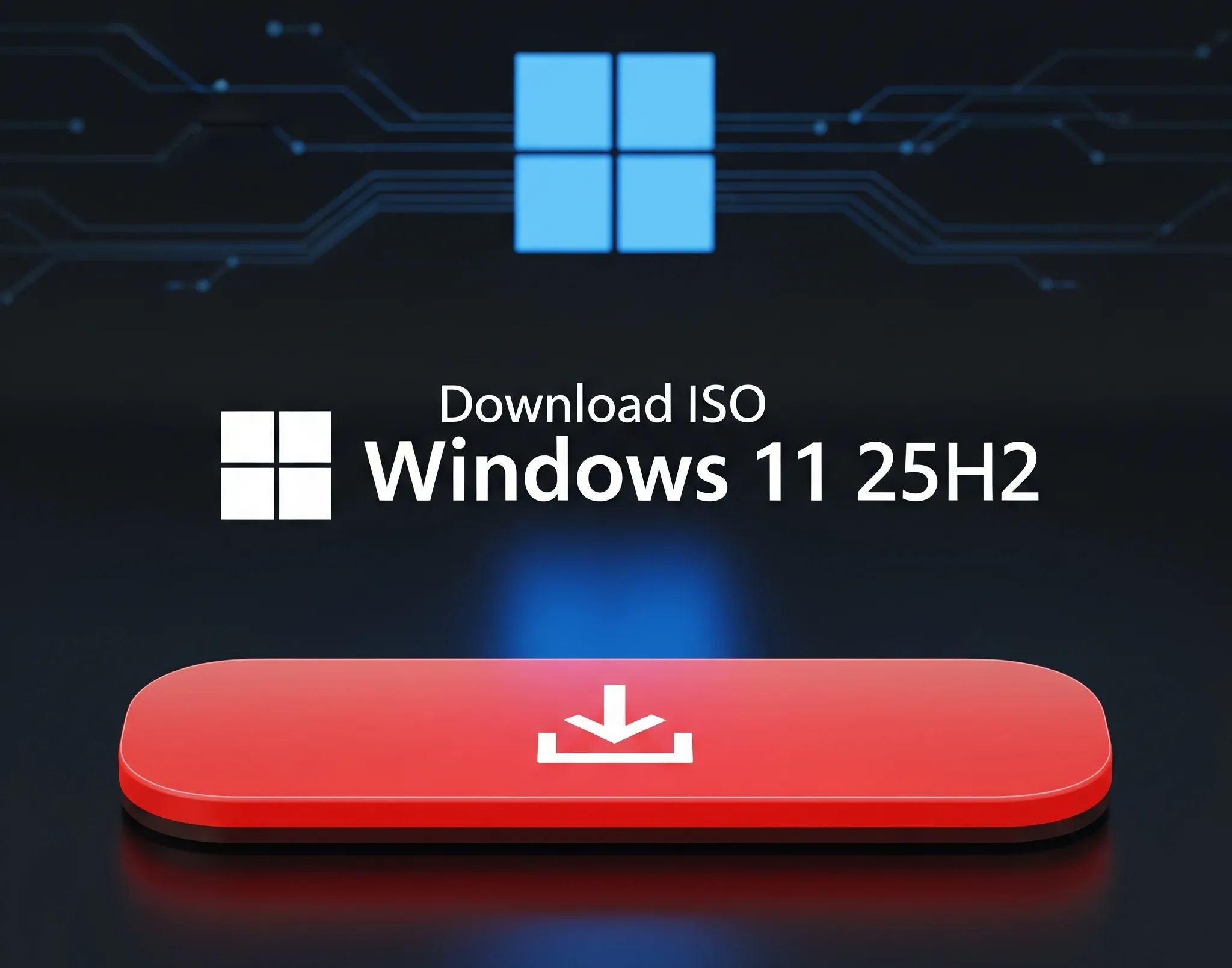 Windows 11 25H2: tutto sulle immagini ISO disponibili in anteprima e come scaricare la nuova versione