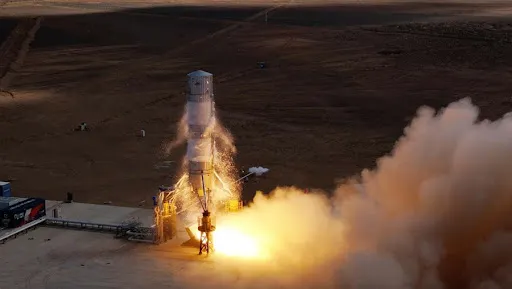 Zhuque-3: il razzo riutilizzabile cinese che sfida SpaceX supera i test cruciali