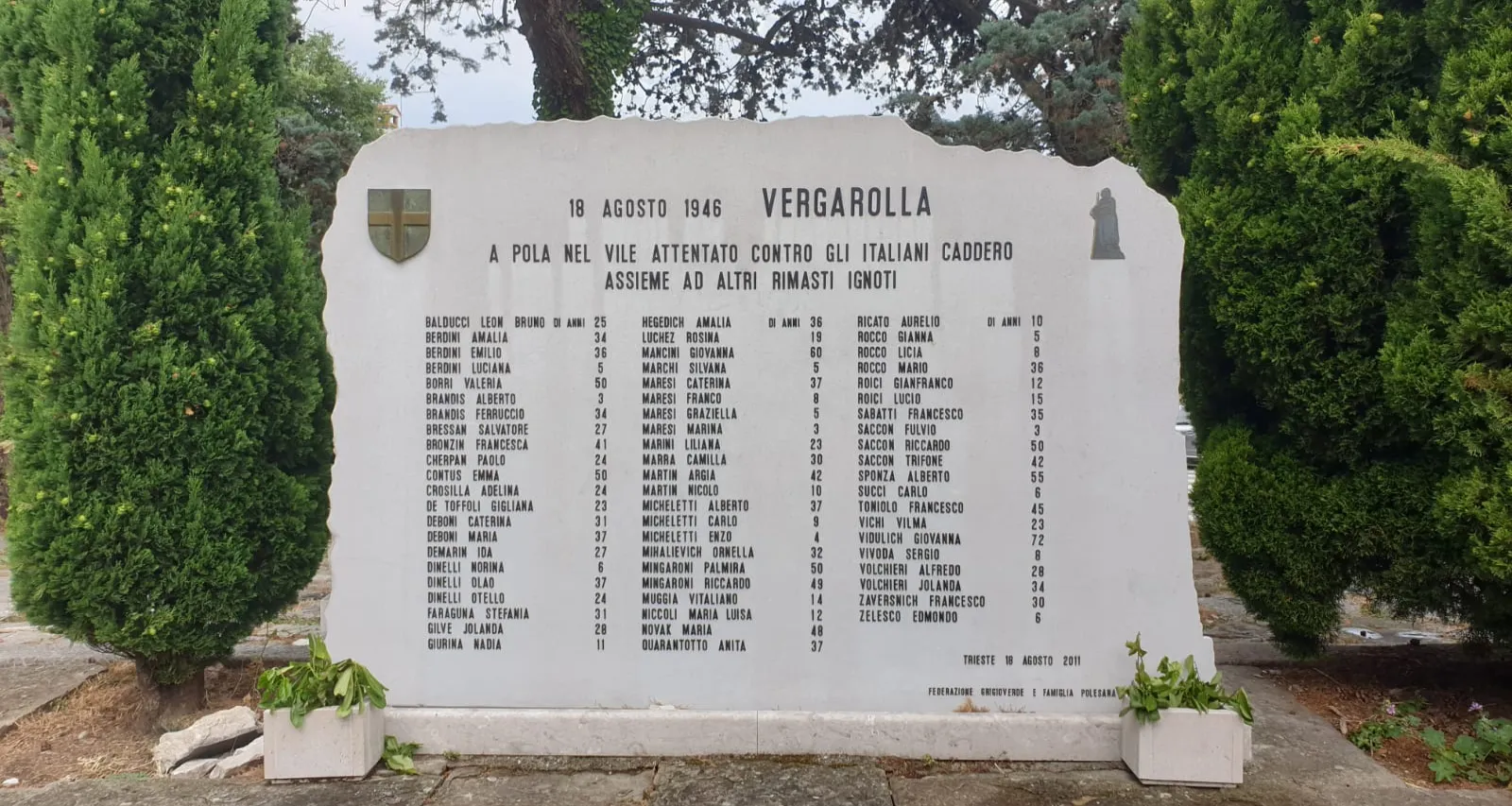 A 80 dalla Strage di Vergarolla, la sottosegretaria Frassinetti chiede che quel tragico evento venga ricordato a scuola