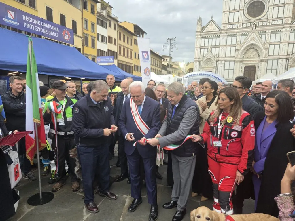 A Firenze il taglio del nastro del Festival delle Regioni 2026