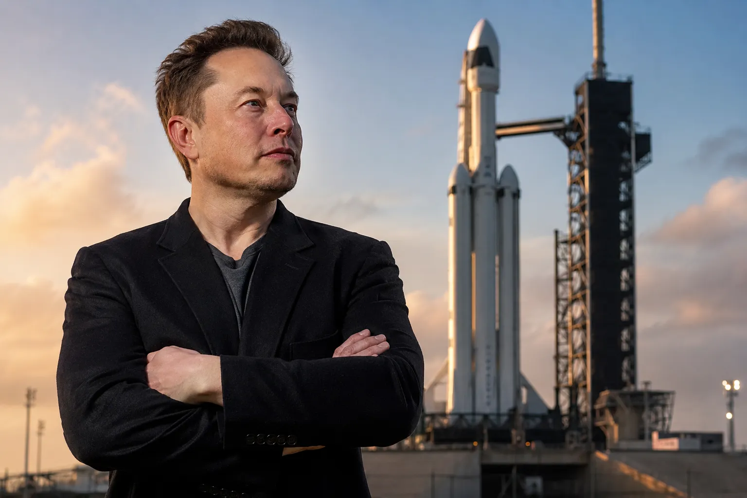 A un milione di dollari al giorno, Elon Musk impiegherebbe 2.740 anni a spendere il suo patrimonio