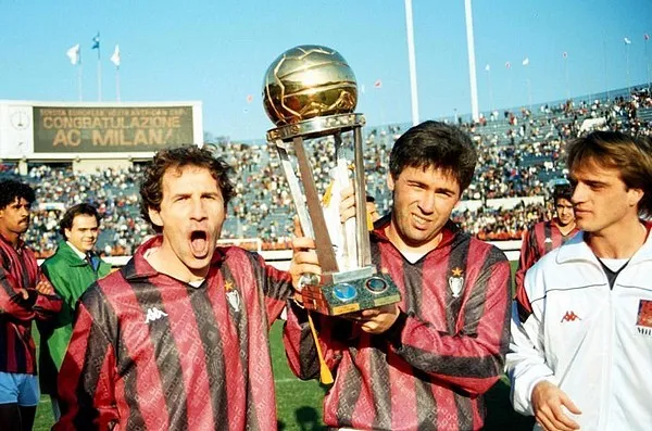 Addio a Franco Baresi, capitano del Milan e idolo della nazionale