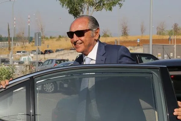 Addio a Emmanuele Emanuele, il giurista mecenate che trasformò la filantropia romana