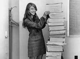 Addio a Margaret Hamilton, la disciplina che fondò parla ancora al maschile