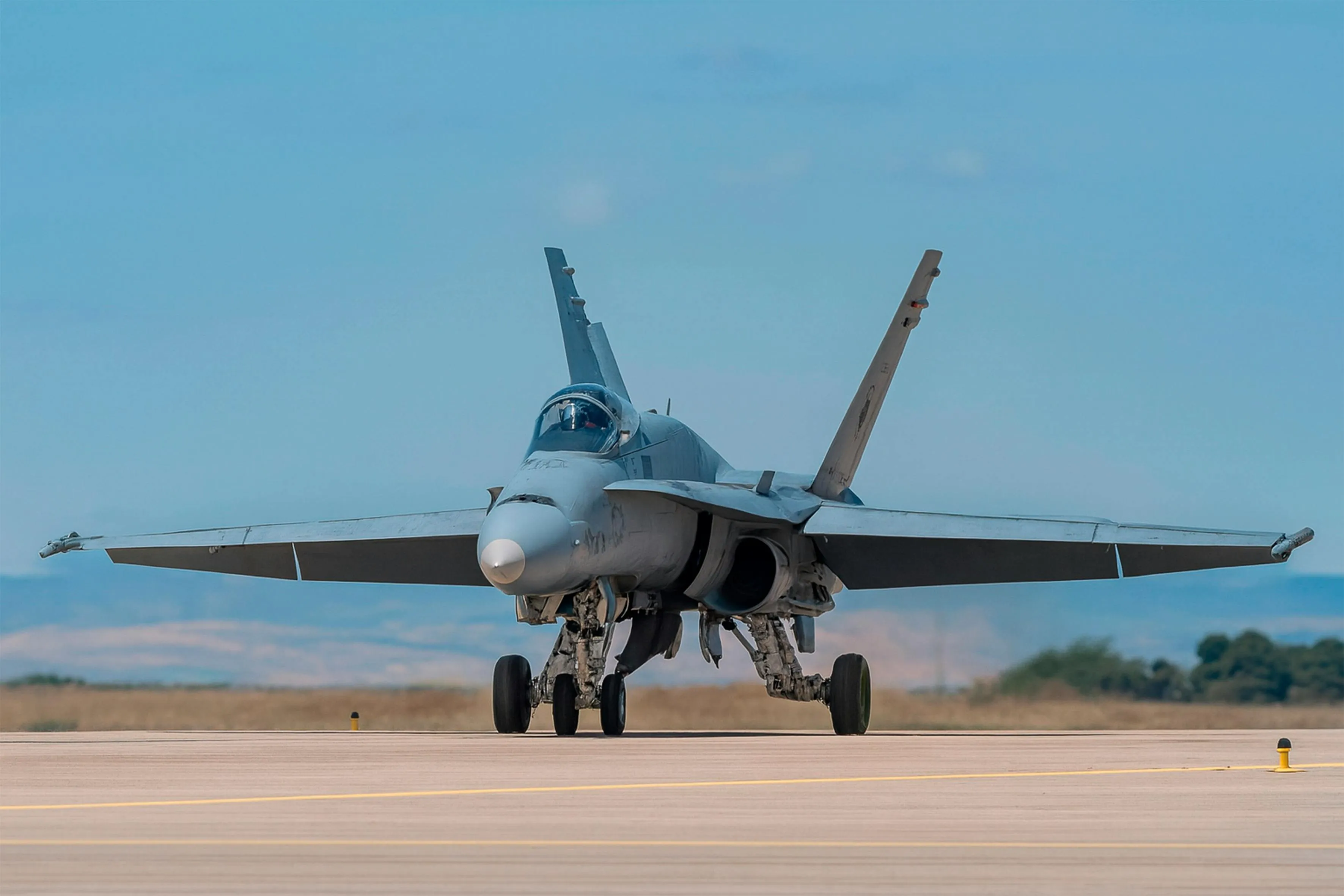 Aeronautica militare a scuola: 180 studenti, 4 comuni e la Costituzione