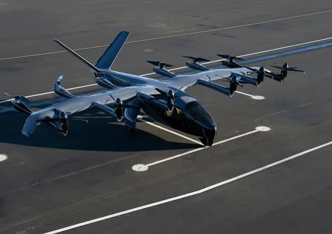 Aerotaxi Archer, il pivot militare vale 217 milioni di perdite