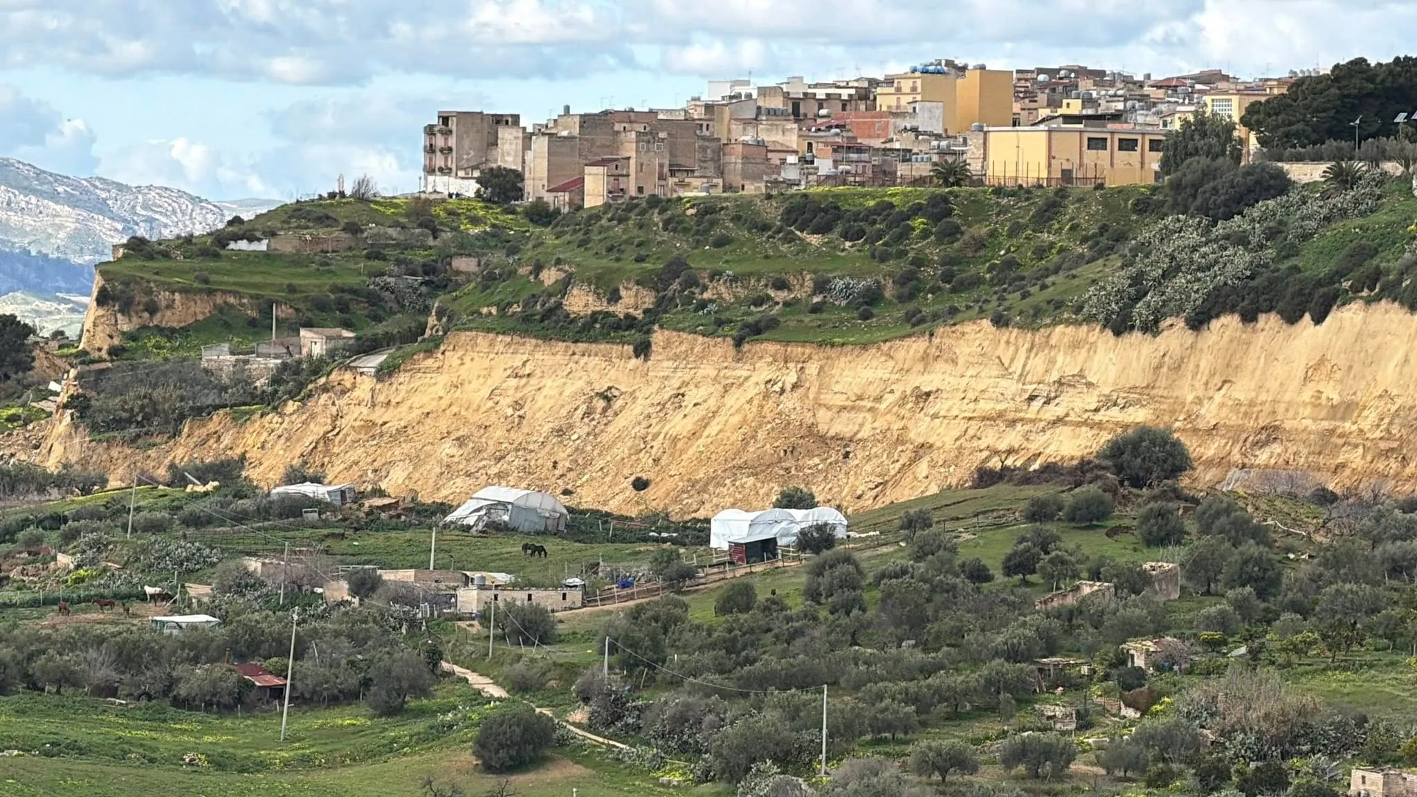 AFAM4Sicily: quando l'arte si mobilita per Niscemi dopo il dissesto idrogeologico. Iniziativa del Mur