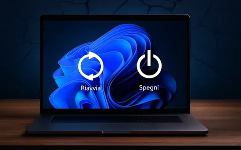Microsoft risolve finalmente il bug "Aggiorna e arresta" su Windows 11: ora lo spegnimento funziona davvero