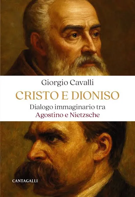 Agostino e Nietzsche a tu per tu: il dialogo teatrale di Giorgio Cavalli