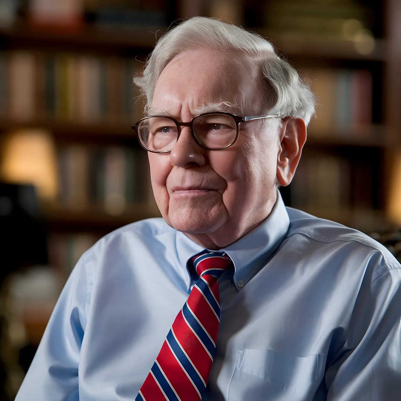Buffett ristruttura il portafoglio: 4,9 miliardi su Google, riduzione su Apple e Bank of America