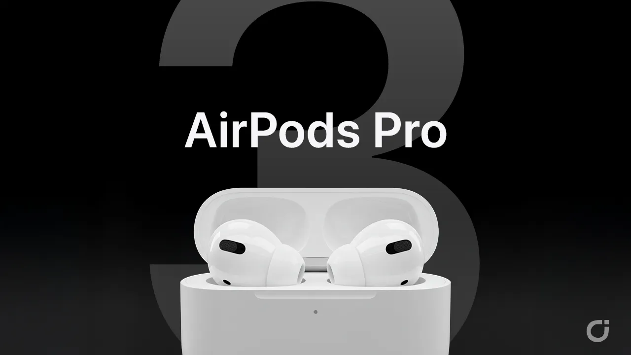 Apple rivoluziona il settore audio: in arrivo il chip H3 e i nuovi AirPods con funzioni smart e qualità superiore nel 2026