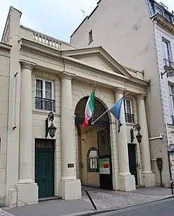 Al Consolato italiano a Parigi il dialogo Amaci sulle geografie dell'arte