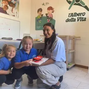 Albero della Vita: 500 kit scolastici in sei città italiane