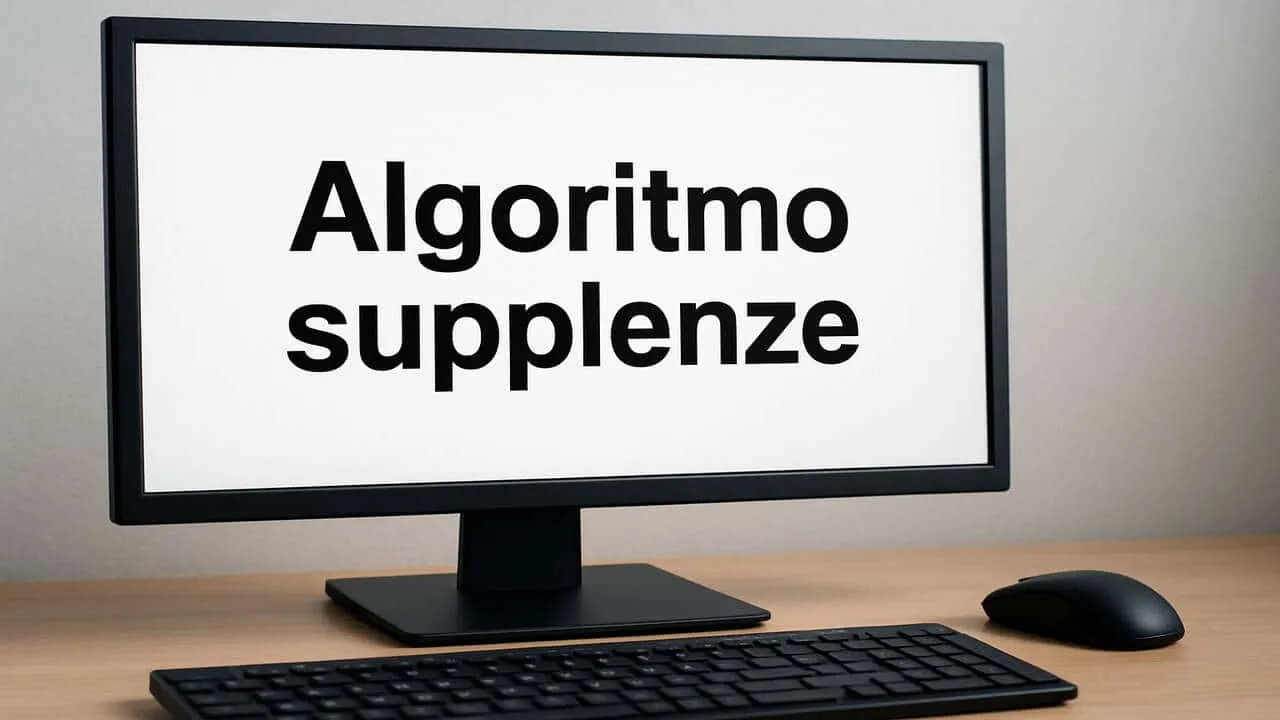 Algoritmo GPS nelle supplenze: chiarimenti sugli scavalcamenti e i riservisti nelle convocazioni