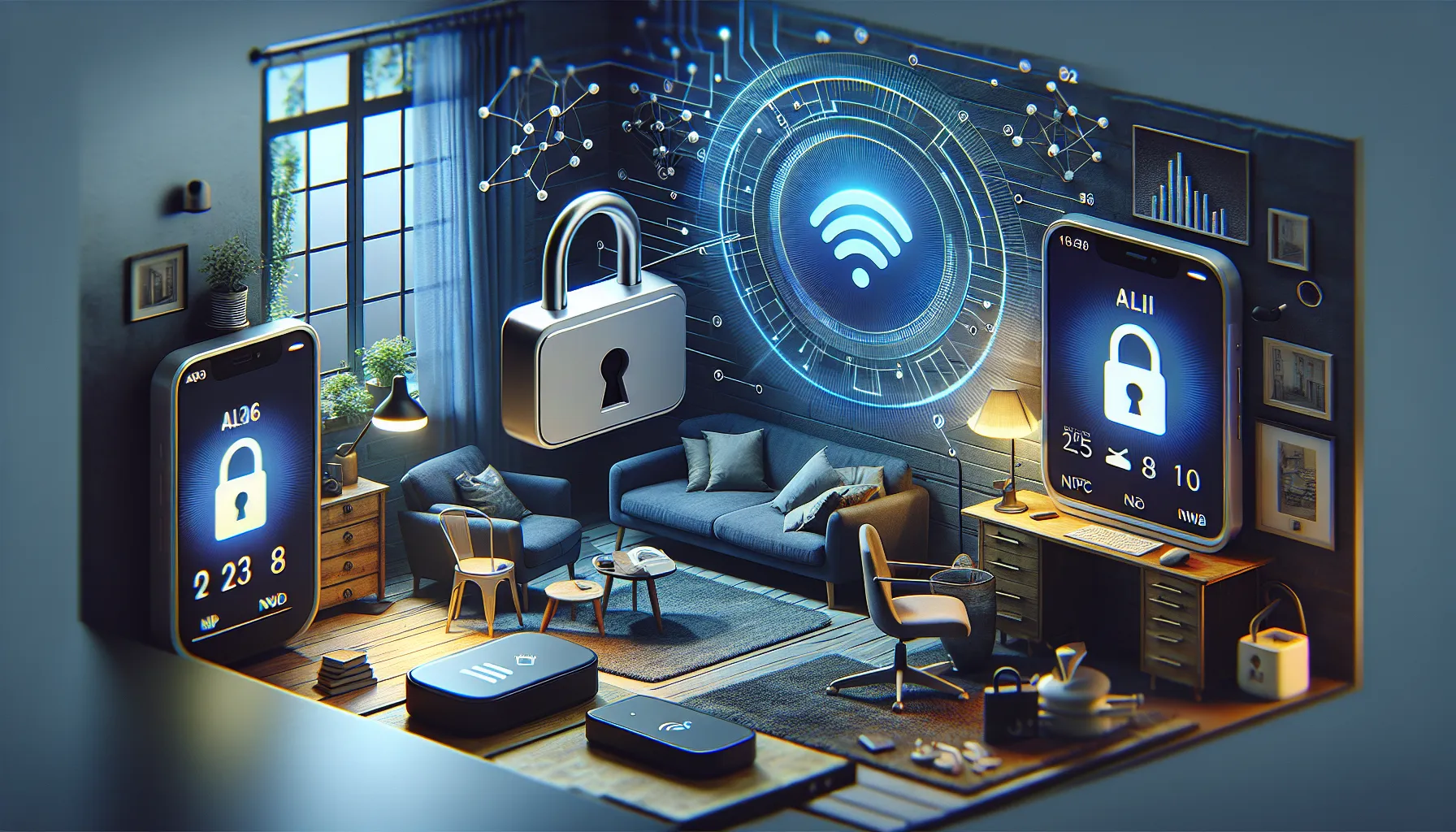 Aliro 1.0, lo standard aperto che vuole rivoluzionare le serrature smart: NFC, UWB e Bluetooth sotto un unico protocollo