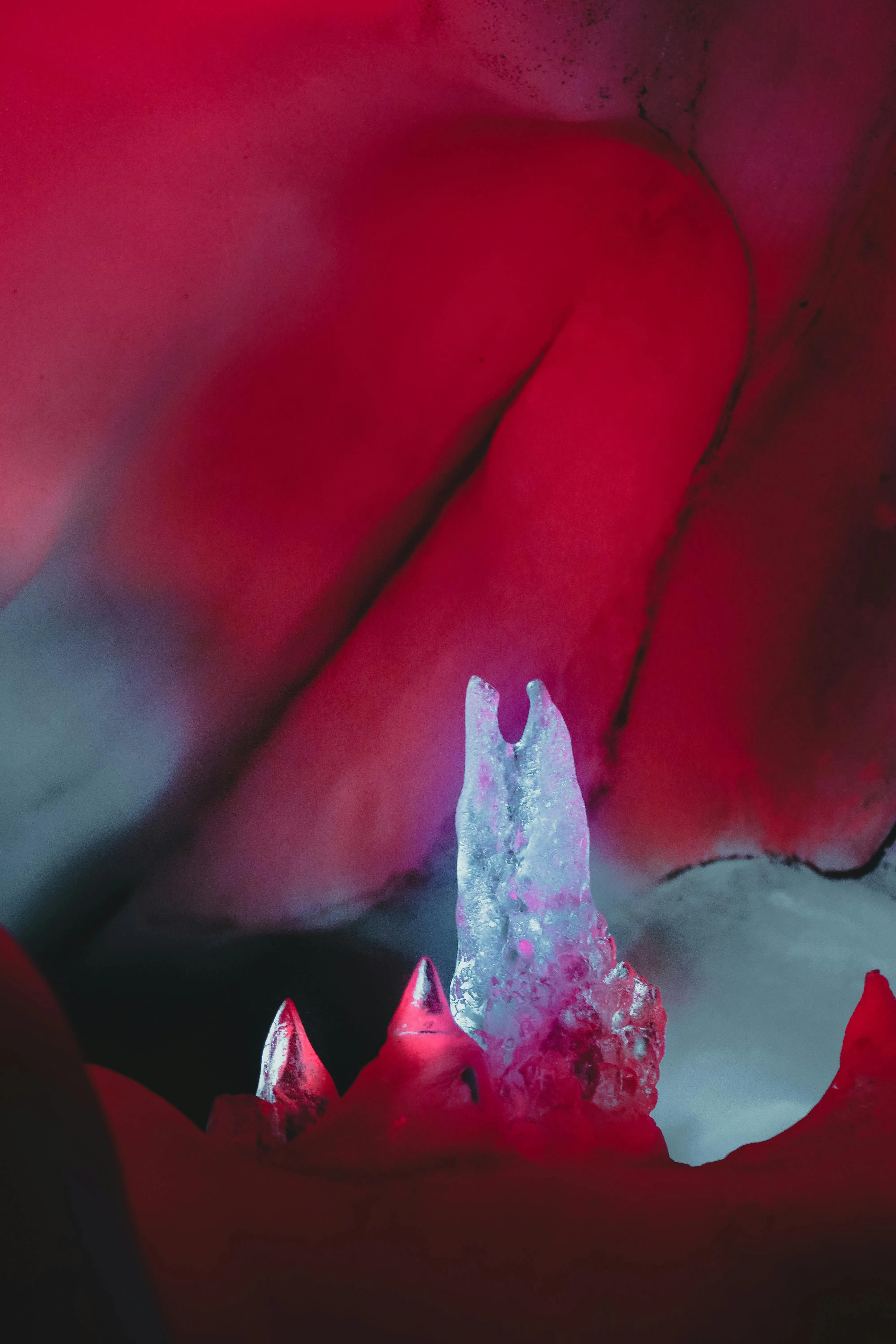 Alla scoperta delle misteriose stalagmiti di ghiaccio nella grotta di Rio Martino ai piedi del Monviso