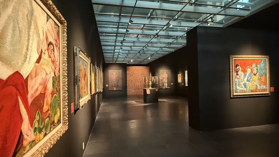 L'espressionismo italiano come voce di dissenso: una mostra a Vercelli tra inquietudini e visioni forti