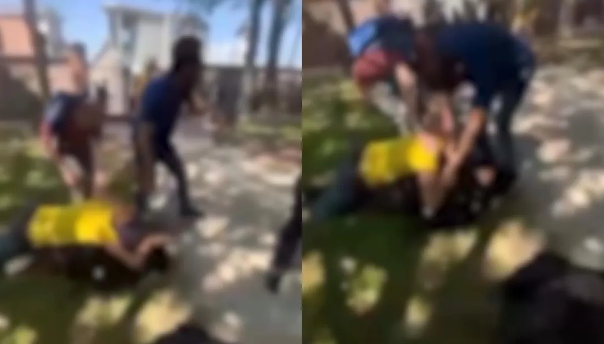 All'Itis di Parma due docenti aggrediti a calci, pugni e bastonate all'uscita di scuola da un gruppo di adolescenti