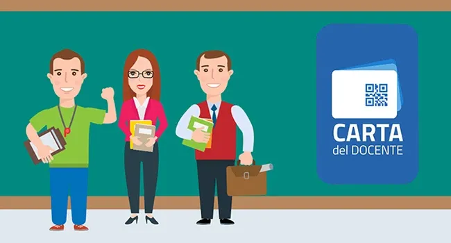 Carta Docente: Scadenza, Riduzione dell’Importo e Prospettive Future tra Incertezze e Cambiamenti