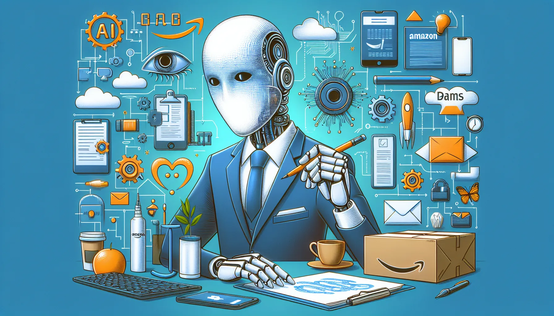 Amazon e il paradosso dell’intelligenza artificiale: tagliare oggi per reinventare il lavoro domani