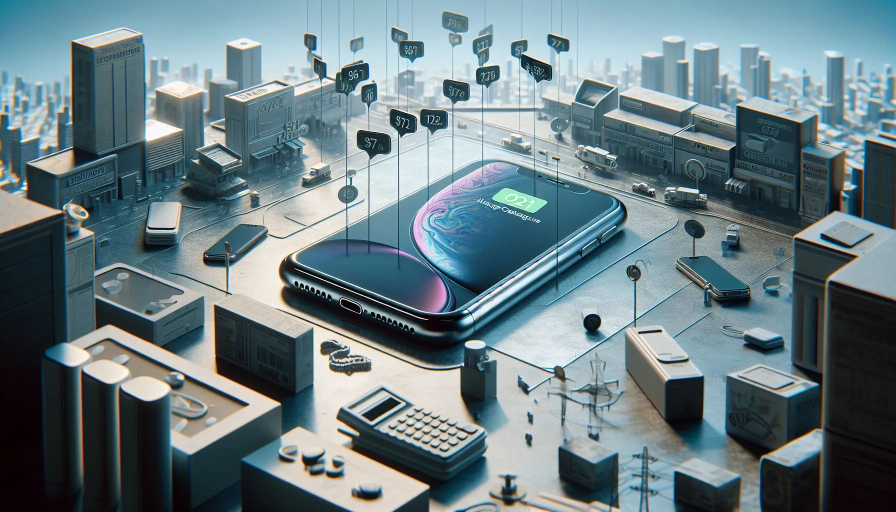 Amazon, la classifica tech di marzo 2026: dominano i prodotti low cost, iPhone 17 tra i bestseller a 909€