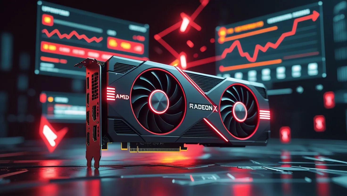 FSR 4 INT8 rivoluziona il gaming su Radeon RX 6000 e 7000: qualità sorprendente anche senza supporto ufficiale