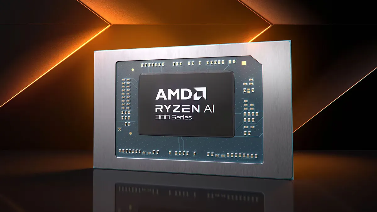AMD Ryzen AI 5 330: l'IA arriva ai notebook economici
