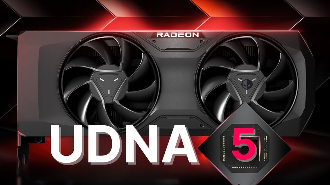 AMD e la nuova architettura UDNA: una sfida al dominio di NVIDIA nel ray tracing