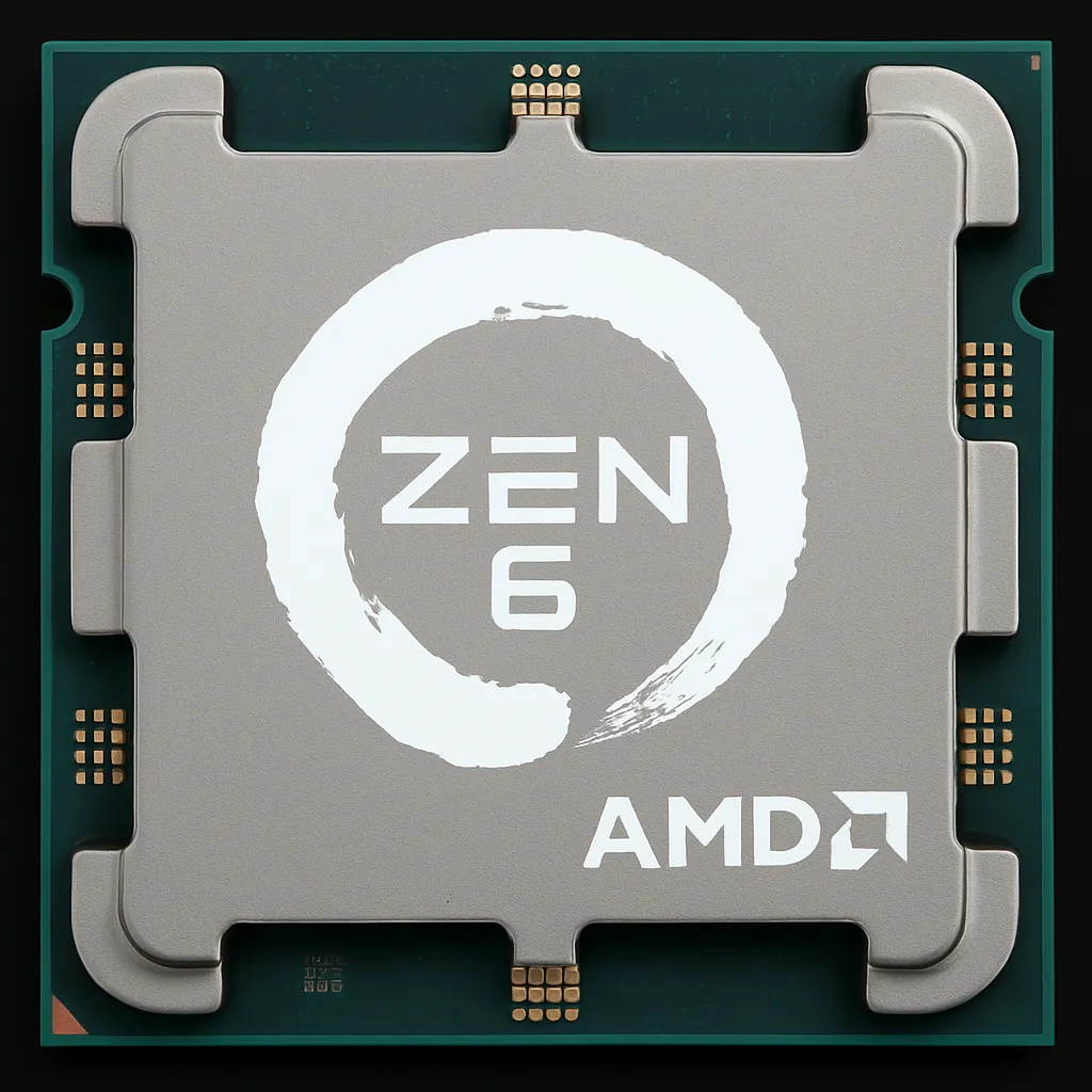 AMD punta sull'N2P di TSMC per rivoluzionare la CPU Zen 6
