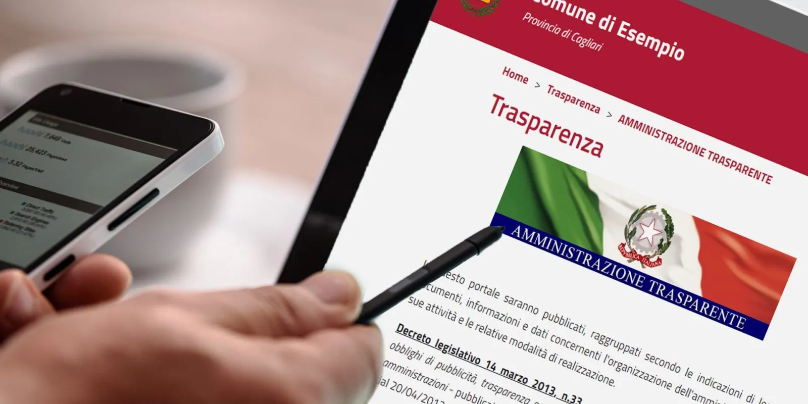 Trasparenza obbligatoria sugli incentivi tecnici: ANAC richiama le regole per la pubblicazione nominativa in 'Amministrazione trasparente'